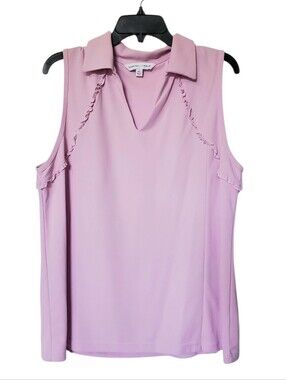 StretchThe Rules Sleeveless Summer Top Size XL